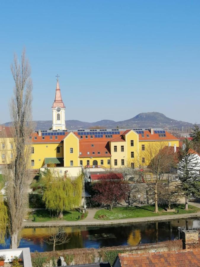Panoráma apartman Tapolca Exterior foto