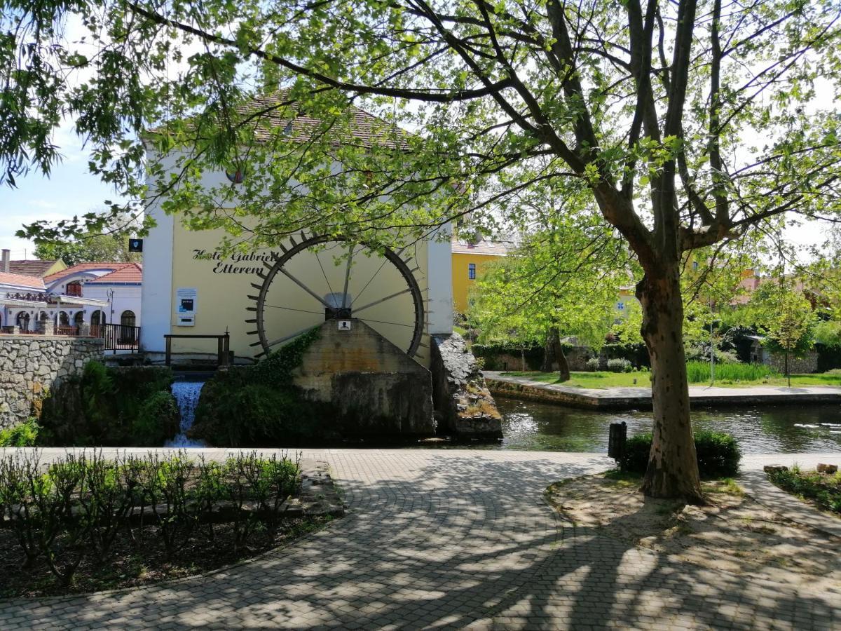 Panoráma apartman Tapolca Exterior foto