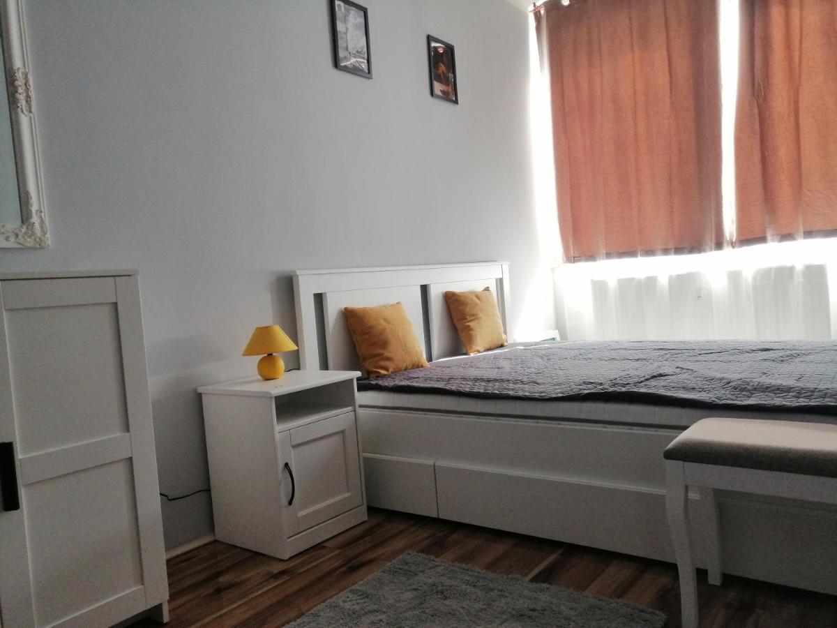 Panoráma apartman Tapolca Exterior foto